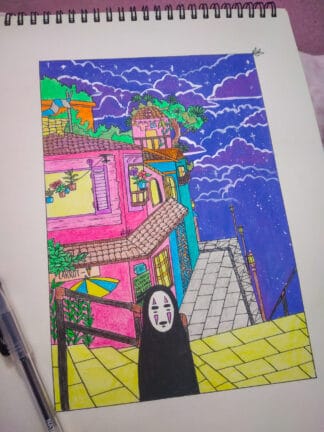 Ghost City