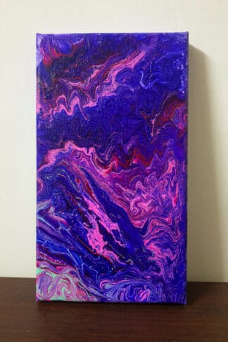 BLUE LAVA III