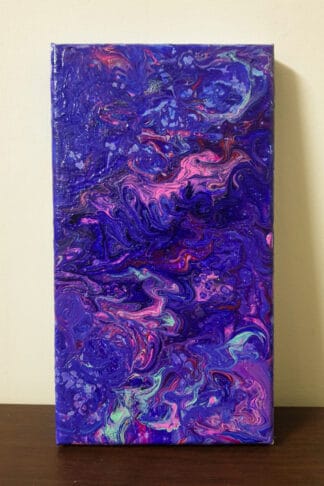 BLUE LAVA II