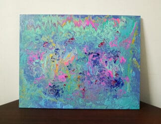SPECKLED
