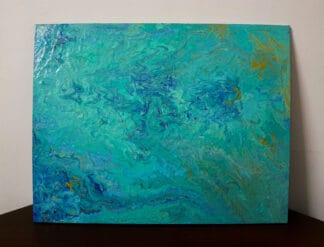 TURQUOISE MAYHEM