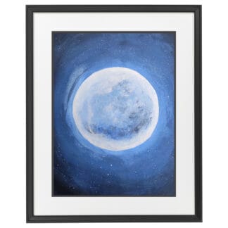 Behind The Moon