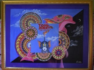 Mandala art