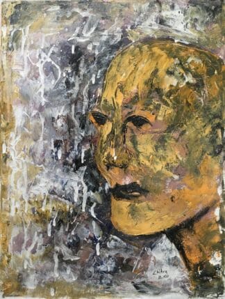 Abstract portrait