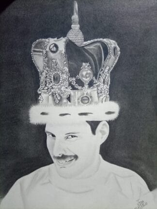 Freddie Mercury: The Queen