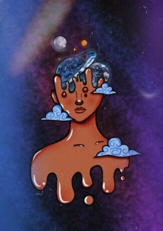 Our mind has its own universe