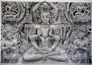 Art of Kathmandu