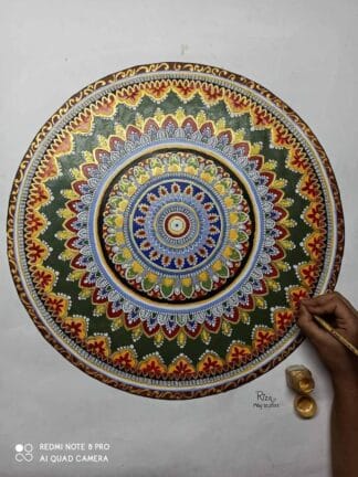 Mandala art