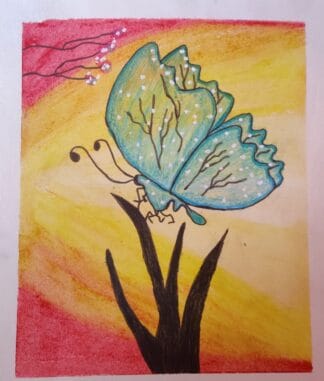 The beauty of life.