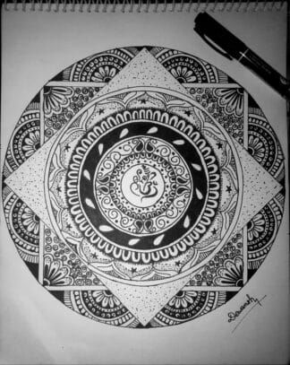 Ganesh Mandala