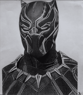 "Black Panther"