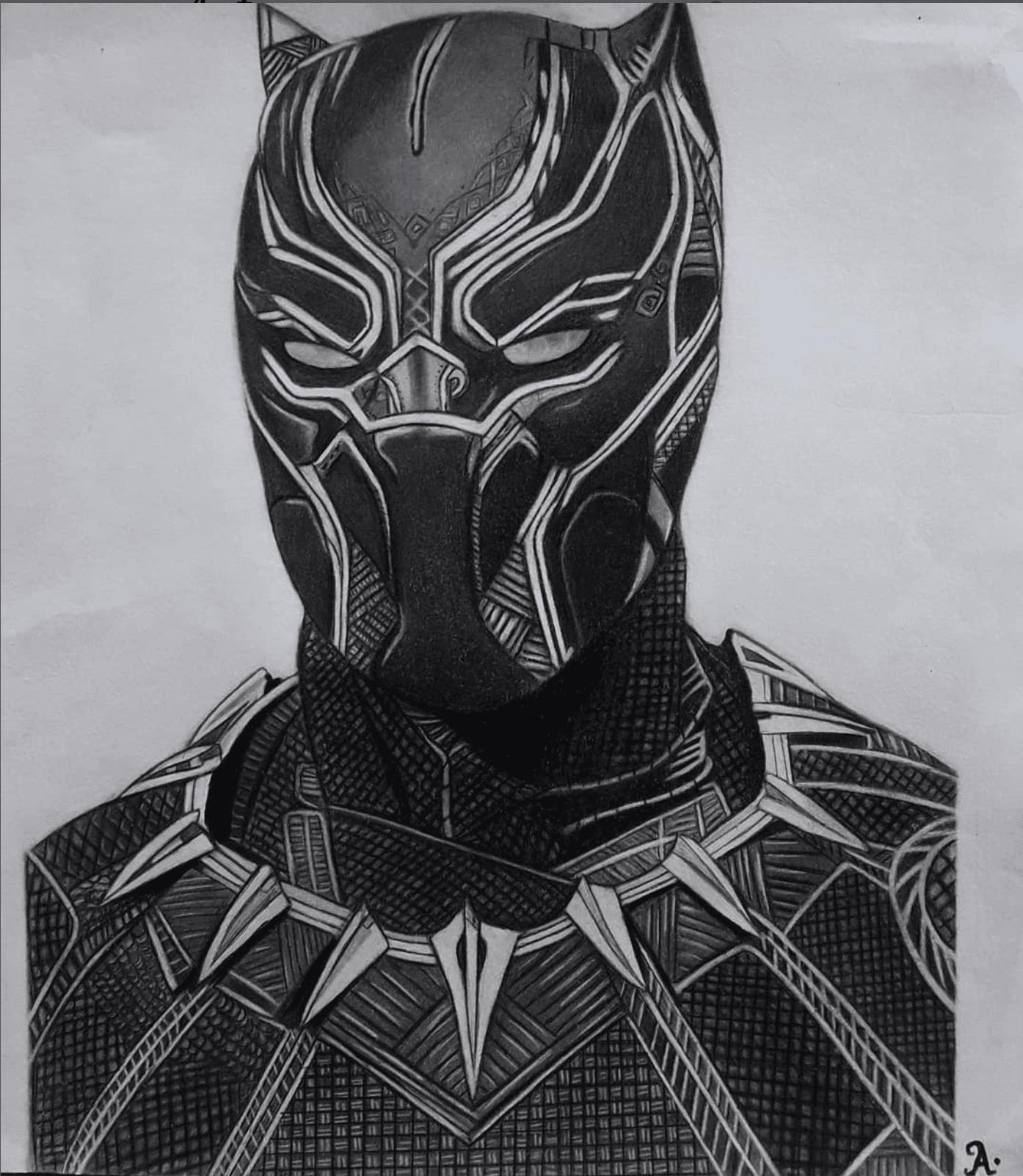 "Black Panther"