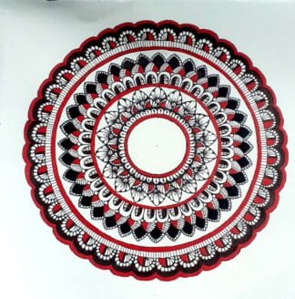 Mandala art