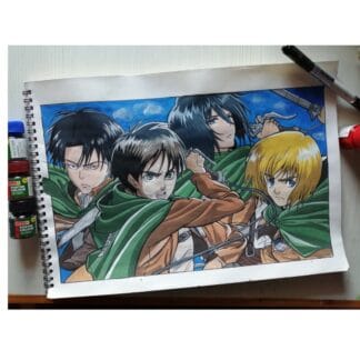 Attack on titan