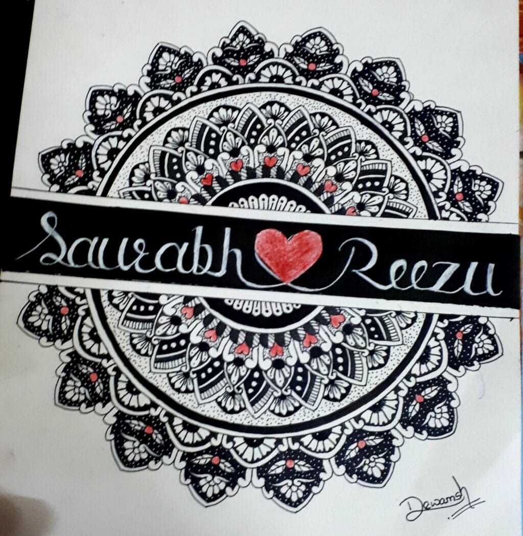 LOVE MANDALA