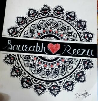 LOVE MANDALA