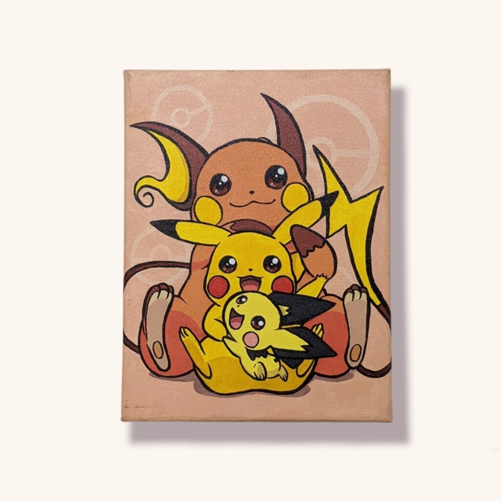 pikachu