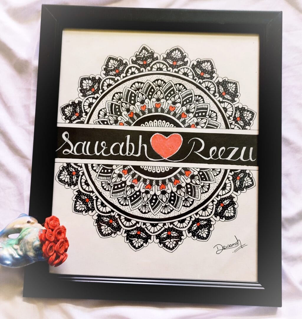 LOVE MANDALA - Image 2