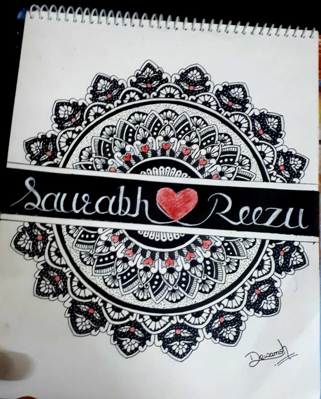 LOVE MANDALA - Image 3