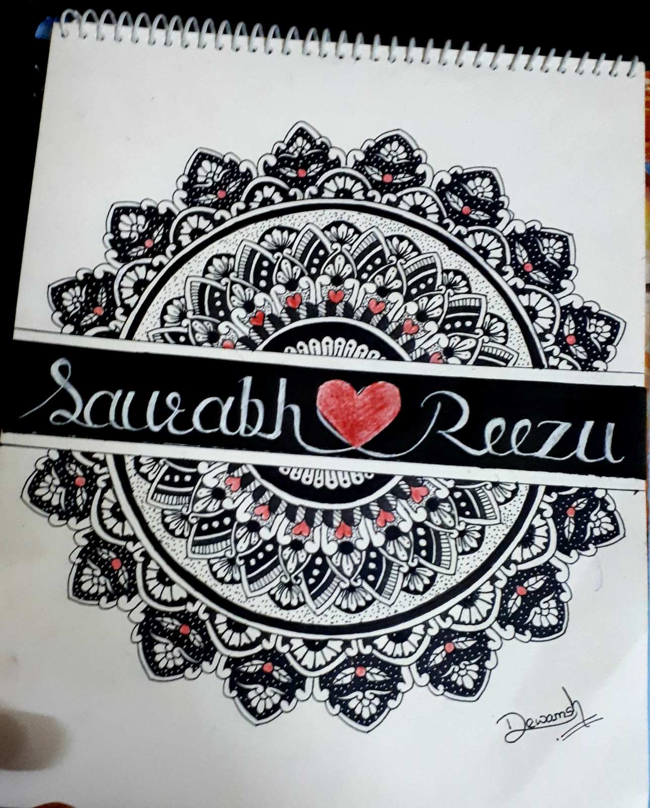 LOVE MANDALA - Image 3