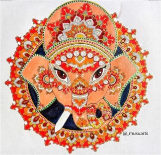 Ganesha Mandala