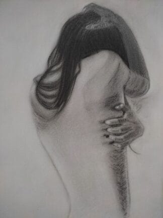 Lady Back by theDhami