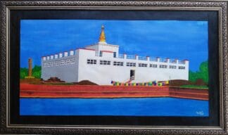 Mayadevi temple