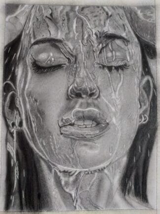 Wet Face