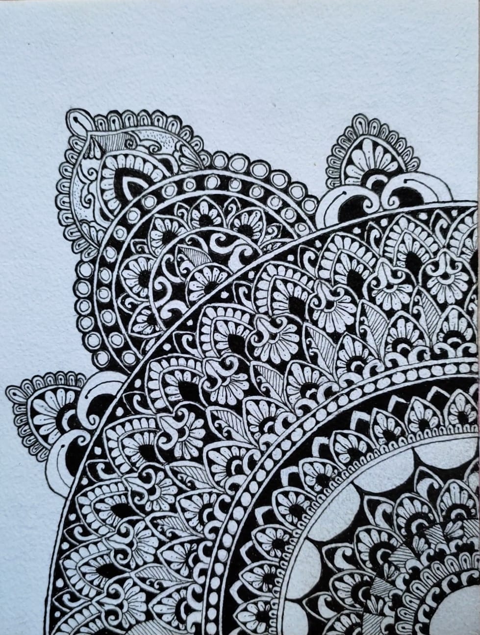 Handmade mandala - Image 2