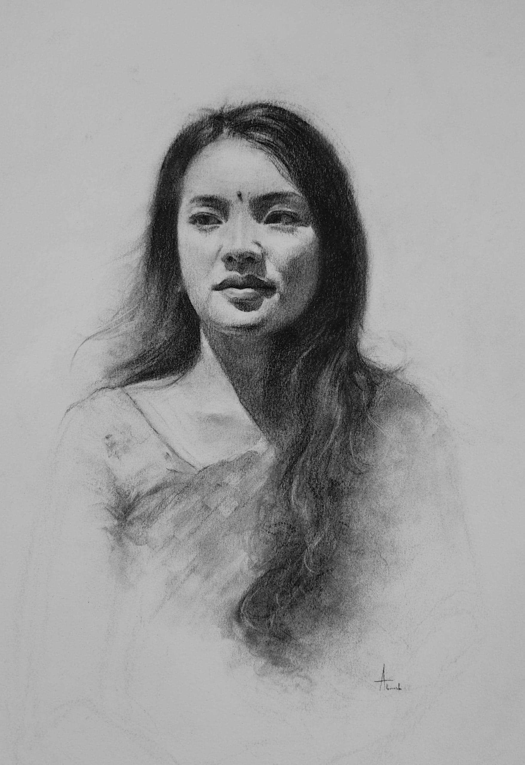 Custom Portraits - Chitragraphy
