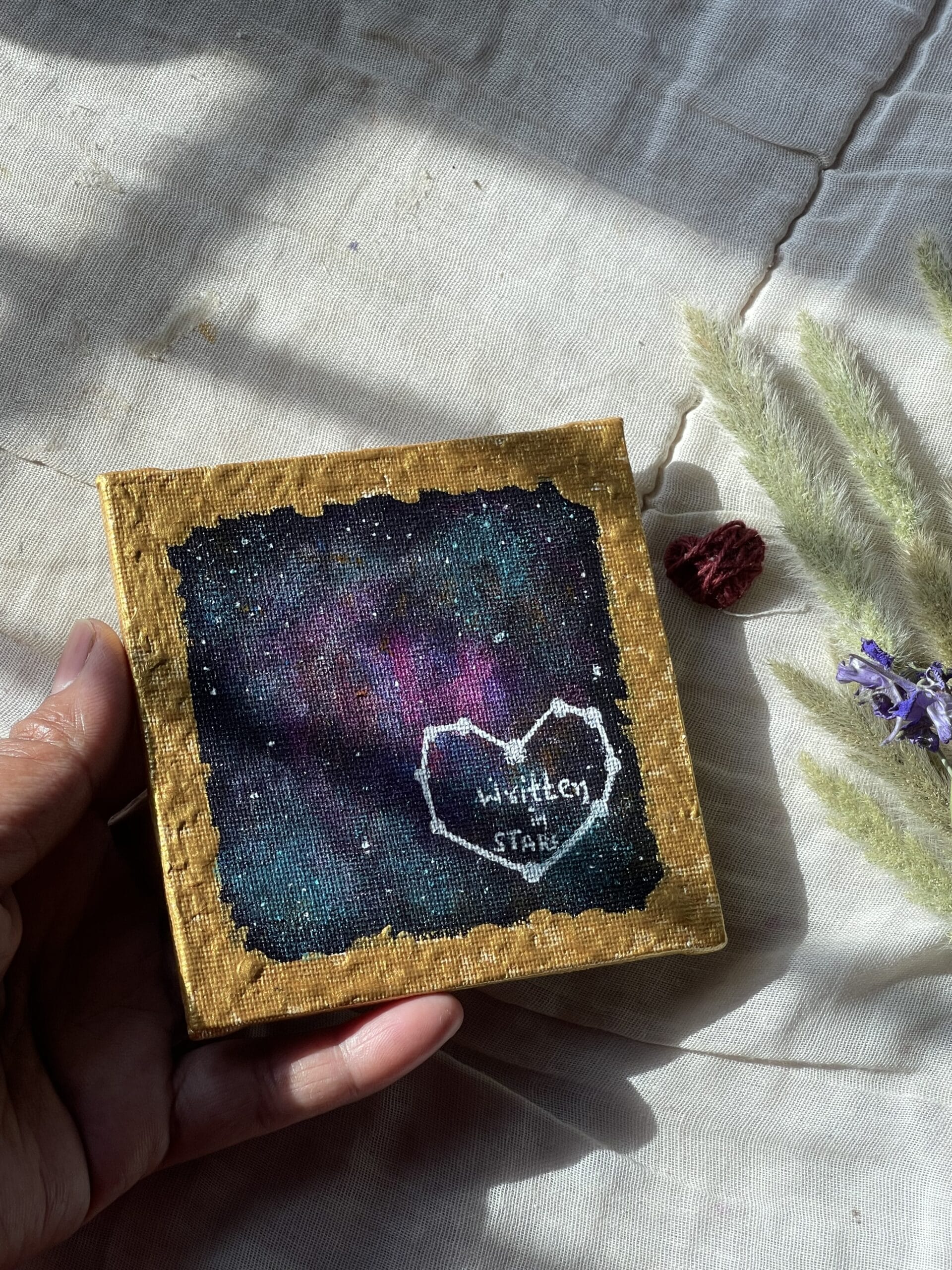 Mini canvas art - Image 3